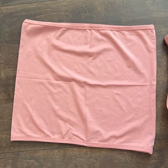 Infinity Bandeau Convertible Bridesmaid Dress Multiway Wrap Long Wedding Guest - Picture 8 of 14